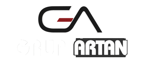 Grupartan Sticker by Keleş İnşaat
