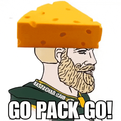 Crypto Packers GIF by Based Chad