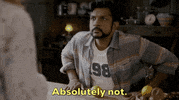 Not Happening No Way GIF by CBS