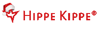 Christmas Fashion Sticker by Hippe Kippe