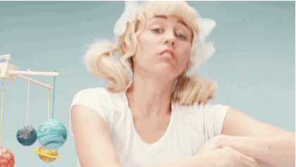 miley cyrus GIF