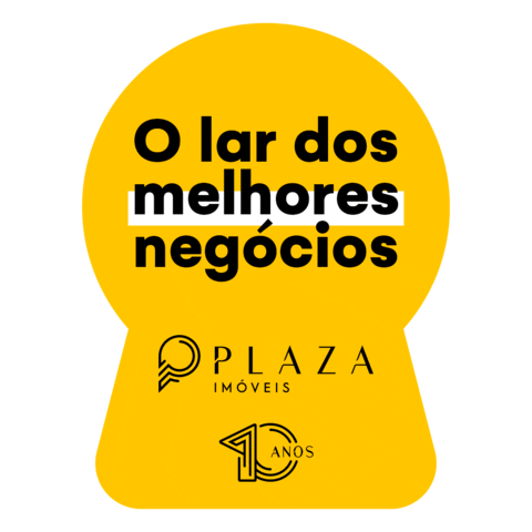 plazaimoveis giphyupload casa imobiliaria imoveis Sticker