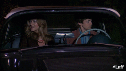 Awkward That 70S Show GIF by Laff