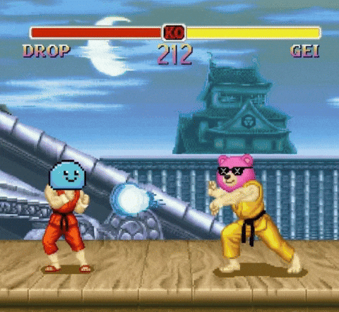 Memecoin Xrp GIF by $DROP