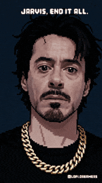 End It All Jarvis GIF