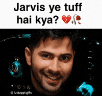 Varun Dhawan Hindi GIF