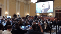 Laughter Erupts at Jan 6 Hearing as Video Shows Josh Hawley Fleeing Capitol Attack
