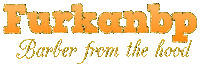 furkanbpbarber furkanbp Sticker