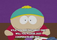 eric cartman GIF by South Park 