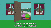 talking wendy testaburger GIF by South Park 