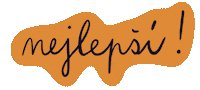 Nejlepsi Sticker by by Terez K.