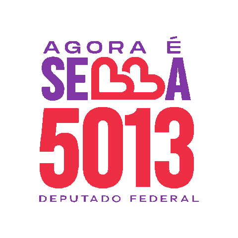 raphaelsebbaa lula Df eleicoes deputado federal Sticker