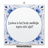 Nl Wijsheid Sticker by Tegelspreuken.nl