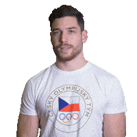 Sport Bless Sticker by Český olympijský tým