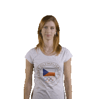 Sport Yes Sticker by Český olympijský tým