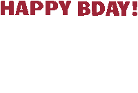 Happy Birthday Sticker by GCSMALTA