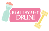 Beauty Fitness Sticker by DRUNI