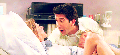 rachel green GIF