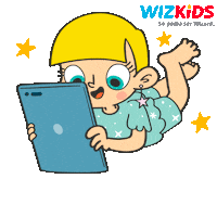 Study Time Sticker by Wizard by Pearson