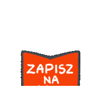 kol-pol save kol-pol przypominajka zakładka Sticker