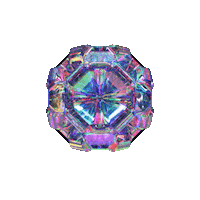 3D Rotating Sticker by Vince Mckelvie