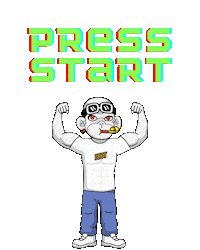 Fun Wow Sticker by Zhot