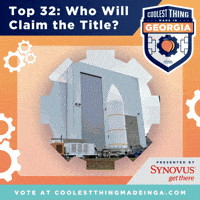 Coolestthingmadeinga GIF by Georgia Chamber