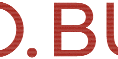 Buro Sticker by BUROLondon