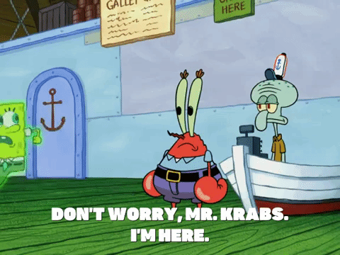 season 7 the curse of bikini bottom GIF by SpongeBob SquarePants