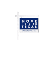 Realestate Homes Sticker by MOVEMETOTX