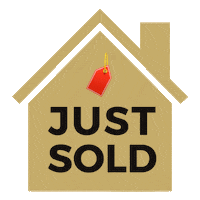 HibbertGroup real estate sold just sold exp Sticker