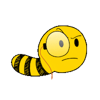 JuaneleTamal thinking suspicious duda cuco Sticker