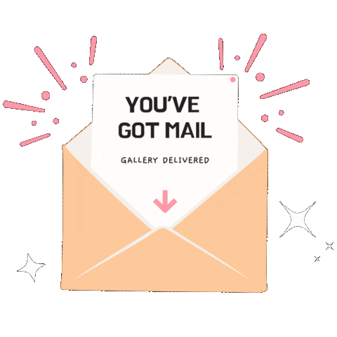 Photography Mail Sticker by Chasing Daelight