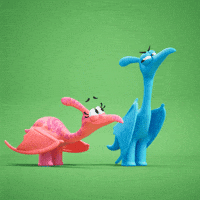 Mad Whats Up GIF by Claynosaurz