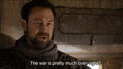 grant bowler joshua nolan GIF by Syfy’s Defiance