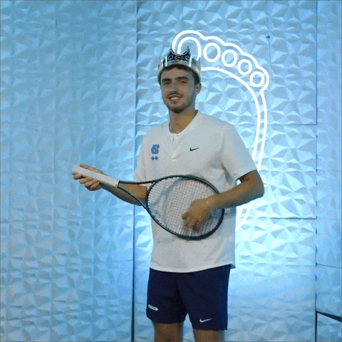University Of North Carolina Smile GIF by UNC Tar Heels