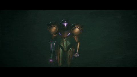 Science Fiction Nintendo GIF