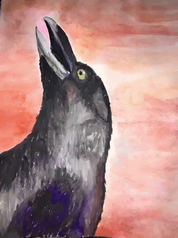 Halloween Watching GIF by The LSD Hotel