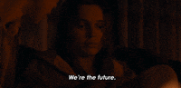 Stephen King Gen Z GIF by CBS All Access