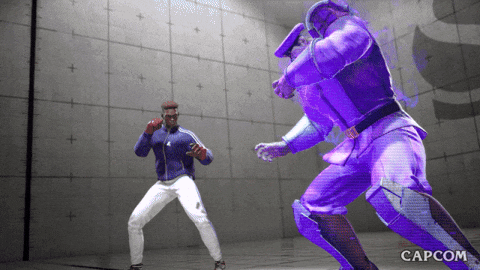 Video Game Block GIF by CAPCOM