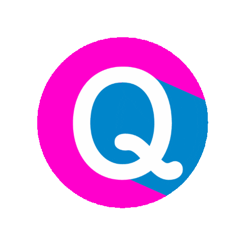 Pink Abc Sticker