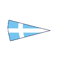 VeleirosDoSul flag sailing portoalegre vds Sticker
