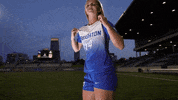 Creighton Womens Soccer GIF by Creighton University Athletics