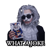 Sarcastic My Life Sticker