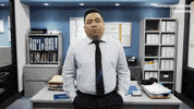Tired Andrew Phung GIF by Kim's Convenience
