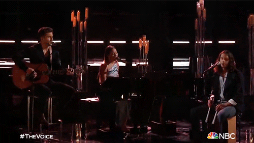 Season 21 Nbc GIF by The Voice