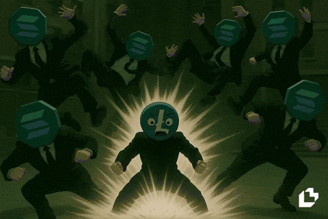 Dragon Ball Z Cyberpunk GIF by LitVM