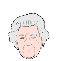 United Kingdom Loop Sticker by soyeddyz