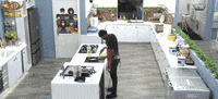 Chef Cooking GIF by Big Brother Naija