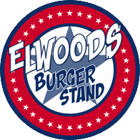 Burgers Sticker by LW Brands
